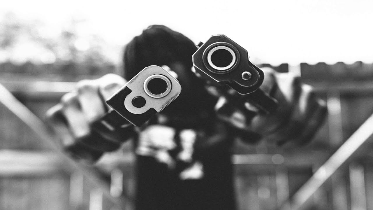 Ghettology - Rap Instrumental (prod. Jace D.)