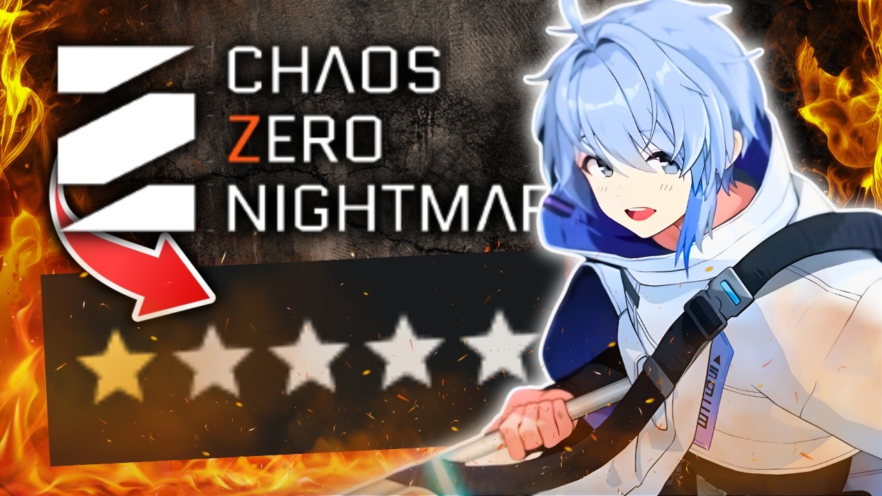 The Chaos Zero Nightmare Situation Explained.