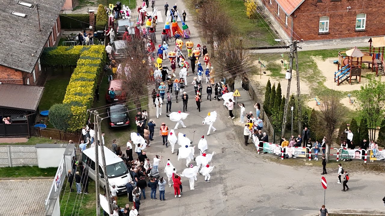 Siwki Wielkanocne - Chorzemin k. Wolsztyna 1.04.2024