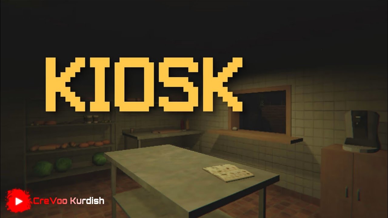 Kiosk -2- THE END