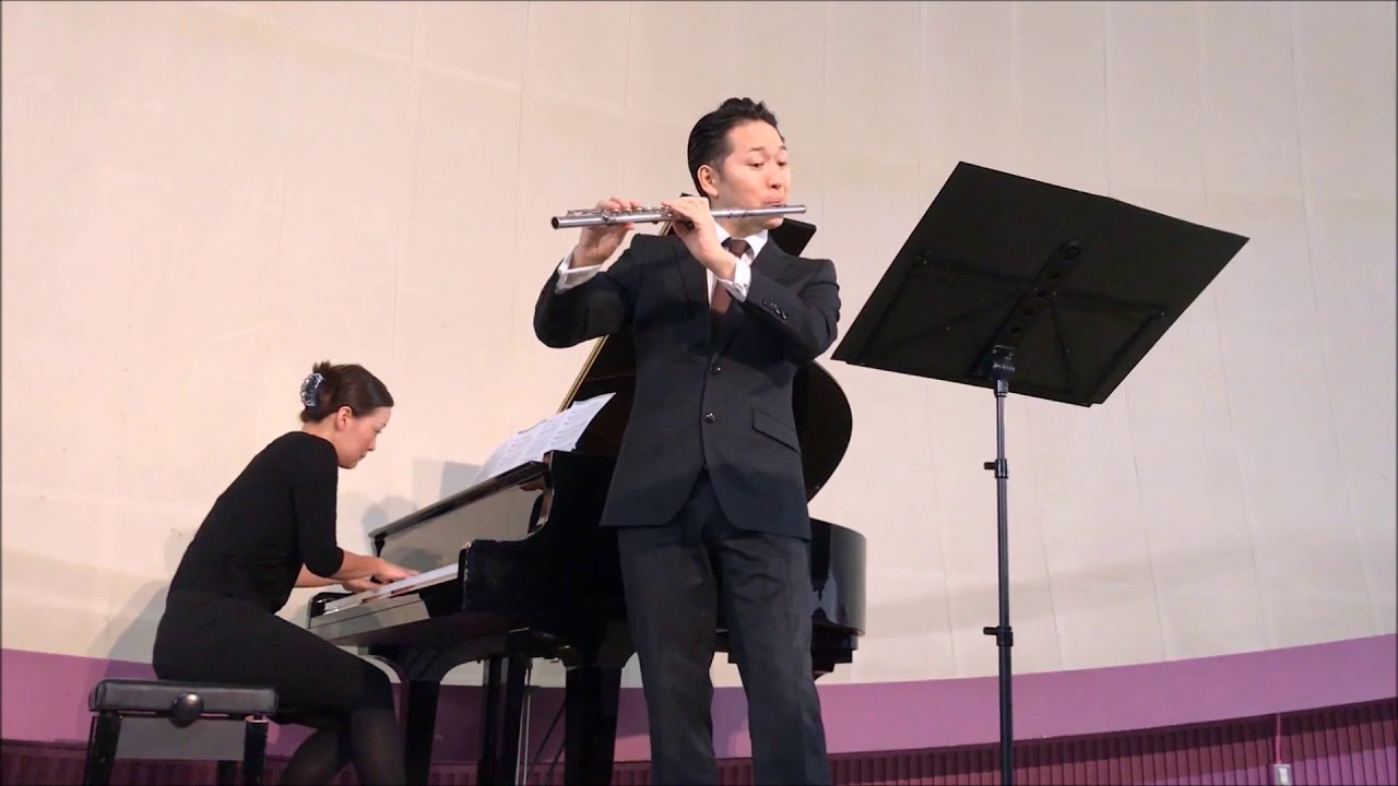 Chopin Nocturne No.20 ショパン：ノクターン  フルート神田勇哉