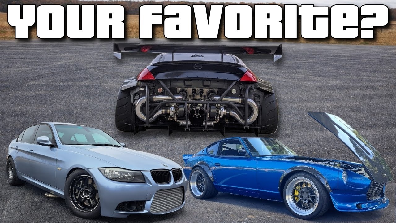 62 Custom Builds Reviewed: Which One Would You Pick?