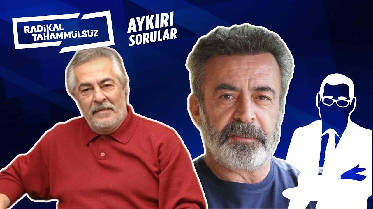 İşte Levent Ülgen’in Rutkay Aziz ile o özel anısı!