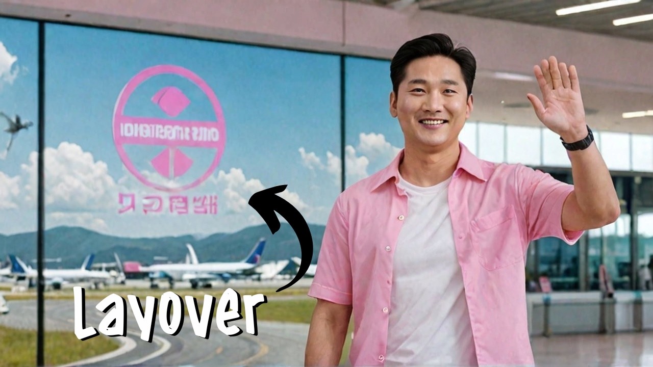 EXPLORE SEOUL in JUST 8 Hours! (LAYOVER) 4K | Sydtravella