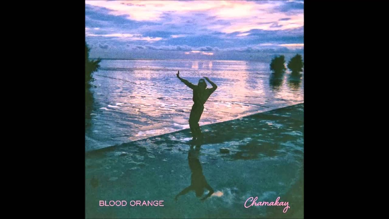 Blood Orange - Chamakay