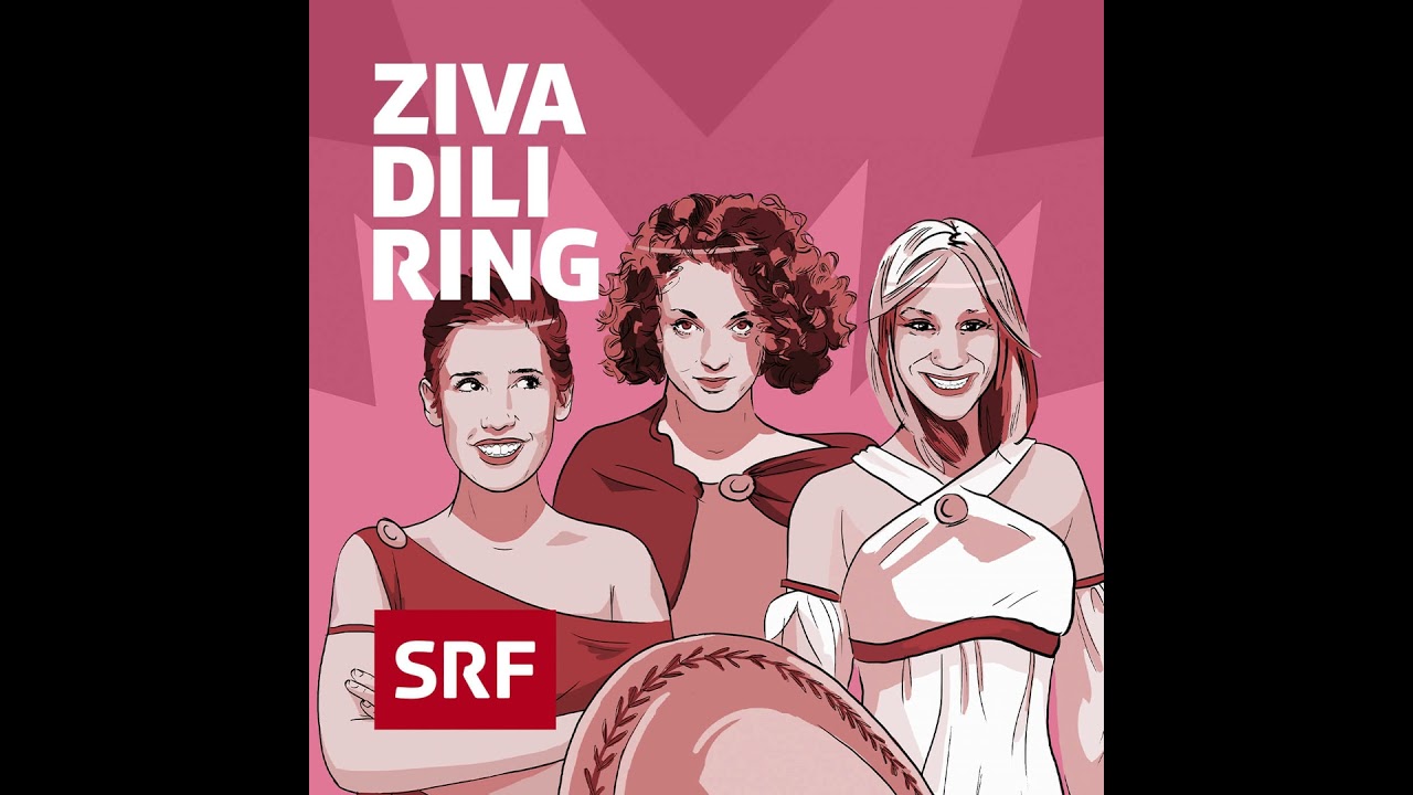 G&uuml;lsha ist verlobt | Zivadiliring | Podcast | SRF