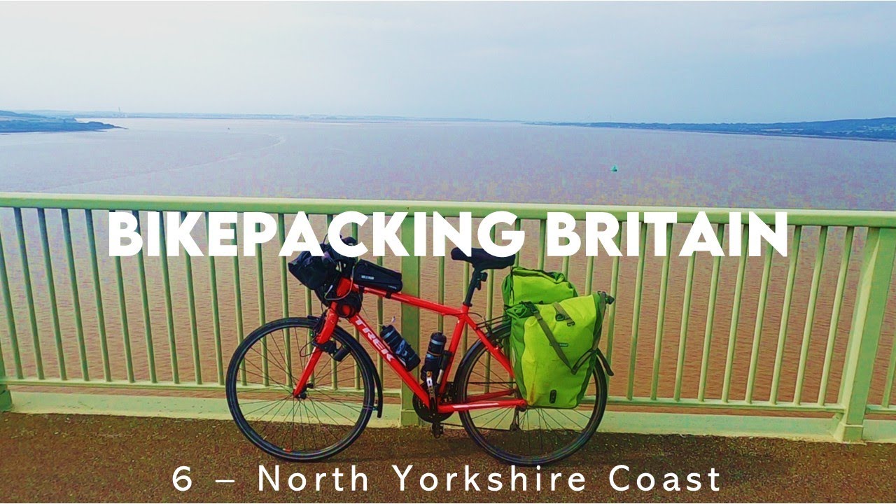 Cycling the British Coastline - 6. North Yorkshire Coast