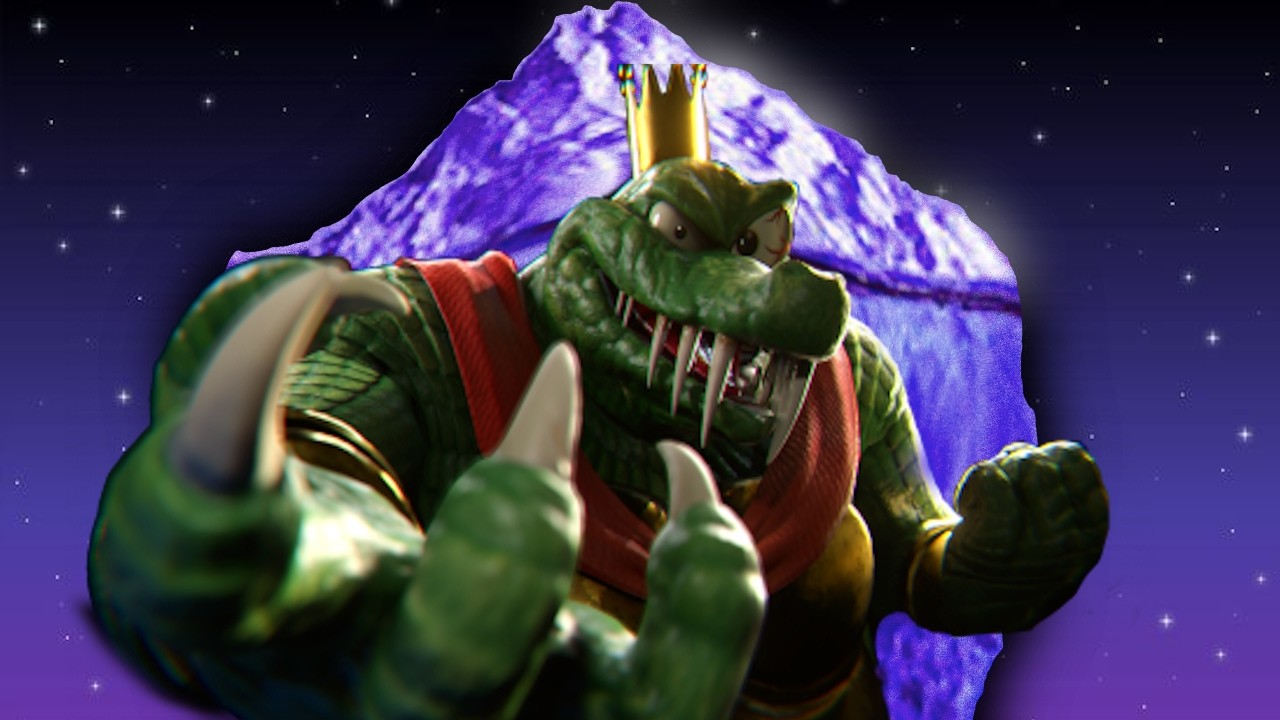 The Donkey Kong Iceberg Explained