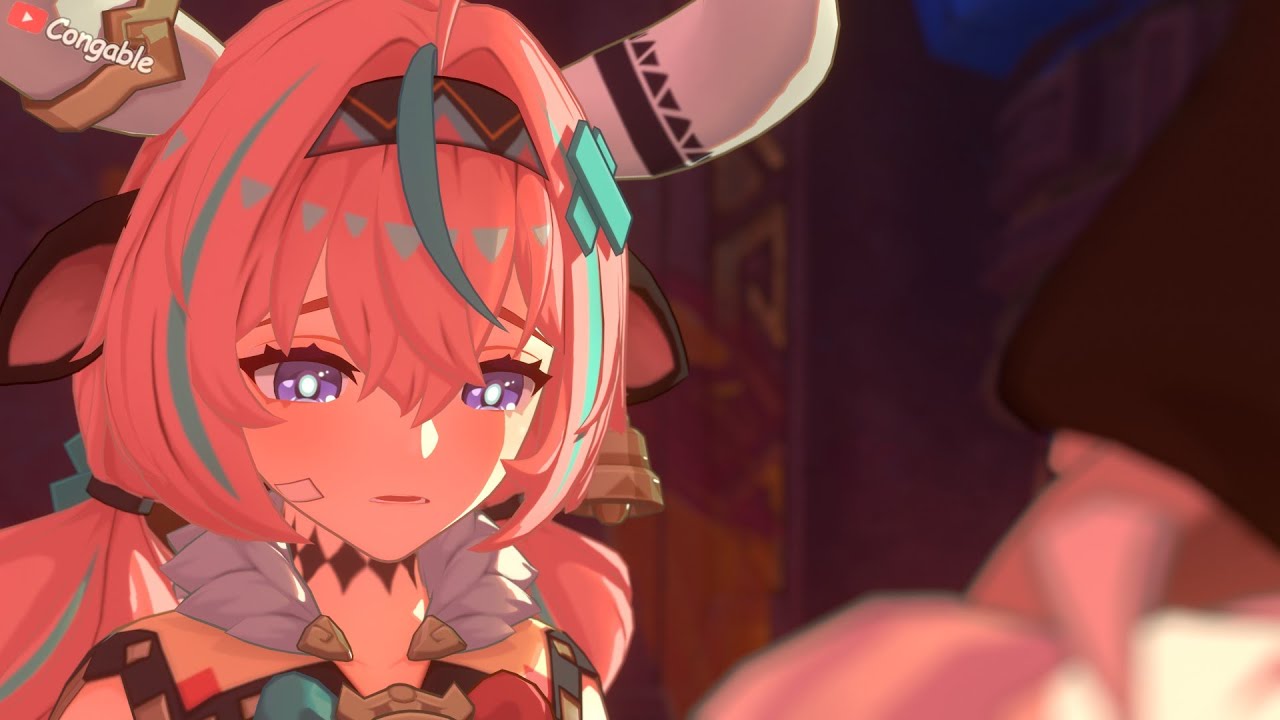 Varesa's Confrontation | Genshin Animation