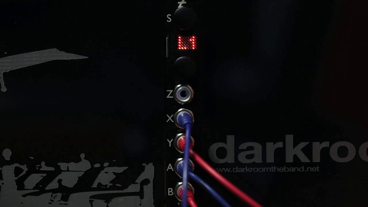 disting mk4 - Reverb