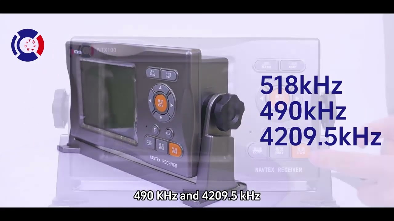 CHIYANG NTX100 Navtex Receiver with CCS Certificate 
