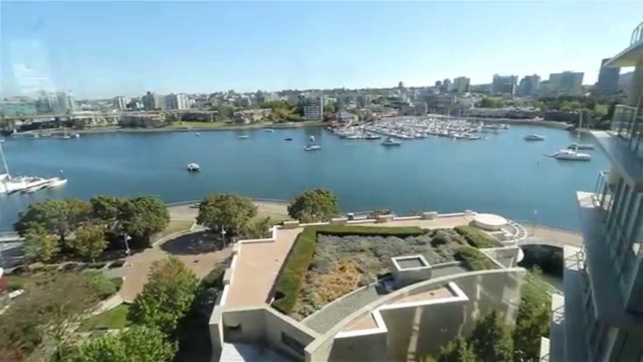 1005 - 1328 Marinaside Court // Yaletown, Vancouver Westside