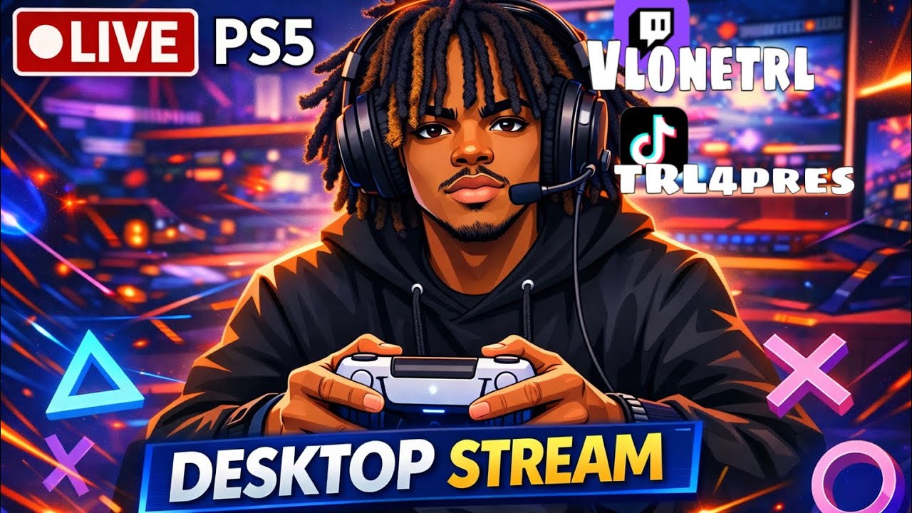 🔴LIVE GAMING