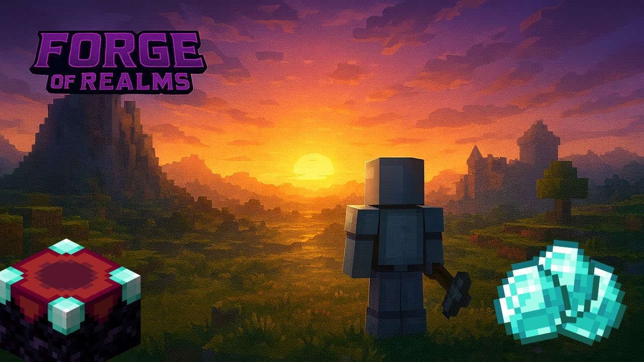 Wie geht es jetzt weiter mit diesem Projekt? /// Minecraft Forge Of Realm