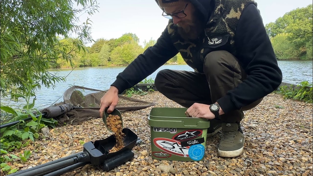Bushwhacking tips using @FivestarBaits