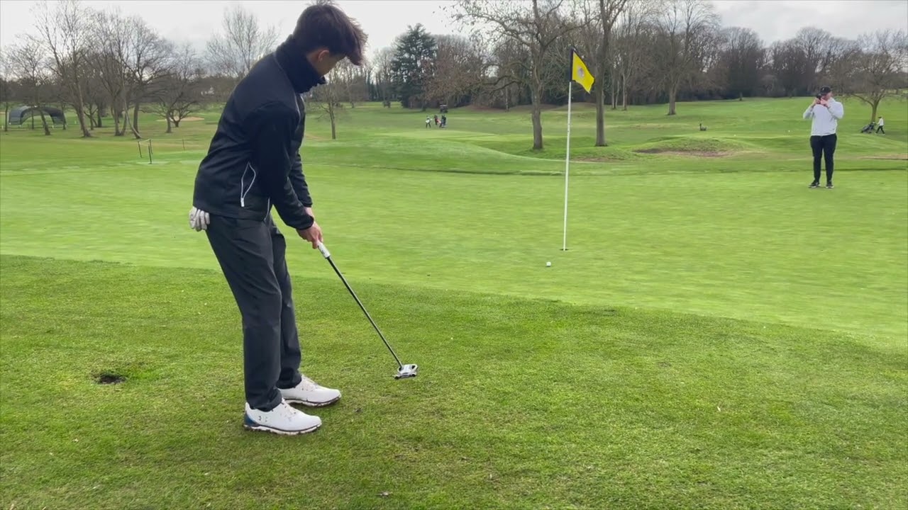 Haiden Matos   2026 Golf Recruit   HD 1080p