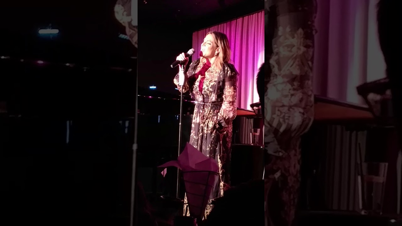Shoshana Bean *Song Request segment*