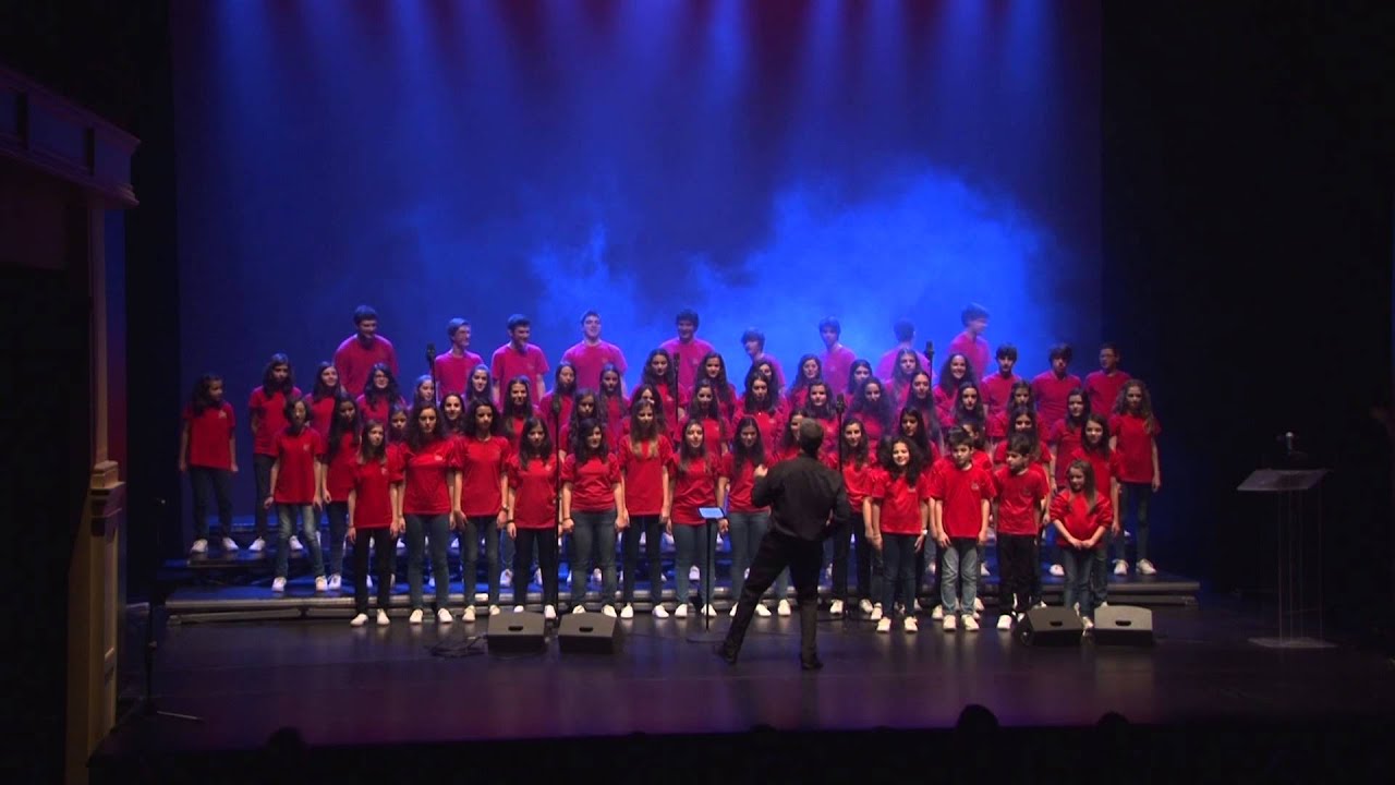 CORO MOZART - I WILL FOLLOW HIM (2014/12)