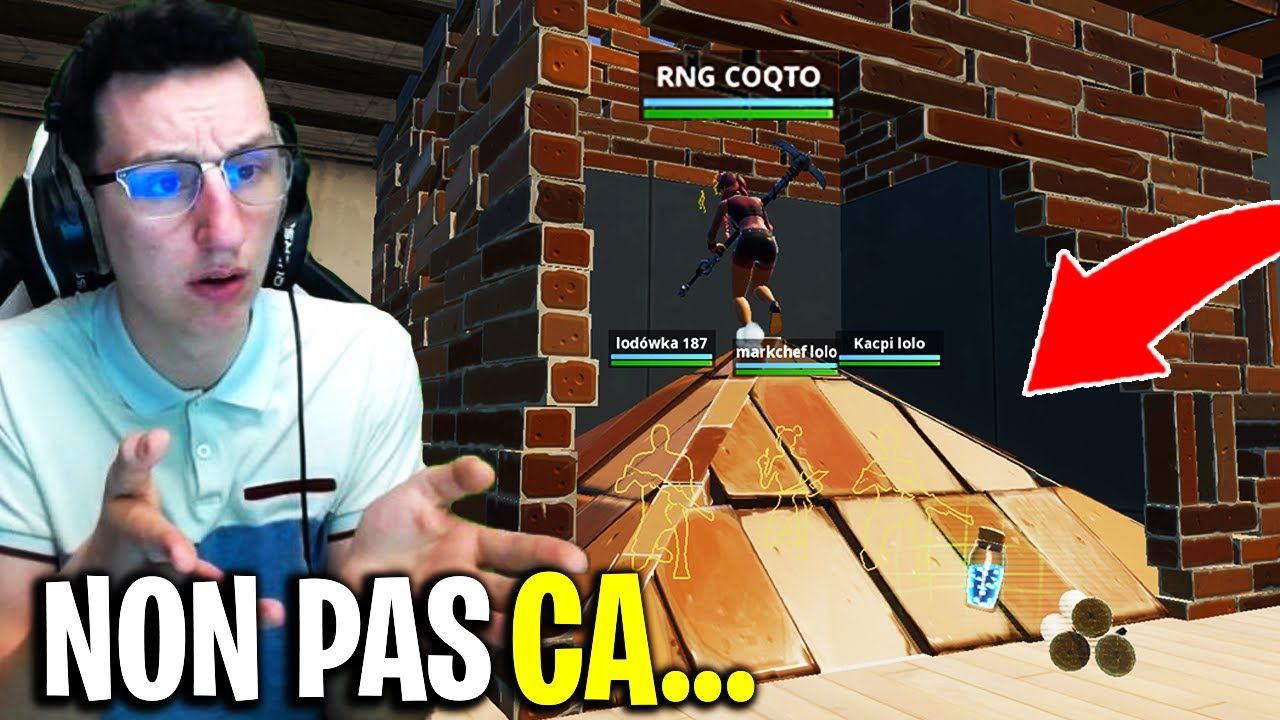 JE TOMBE DANS UN GROS PIEGE EN TRIO CASH CUP (J'ai eu trop peur)
