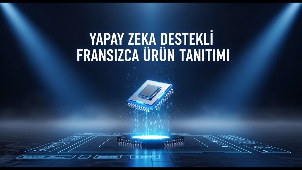 Fransızca Ürün Tanıtım Dış Ticaret#ihracat, #dışTicaret, #fransızcaİçerik,