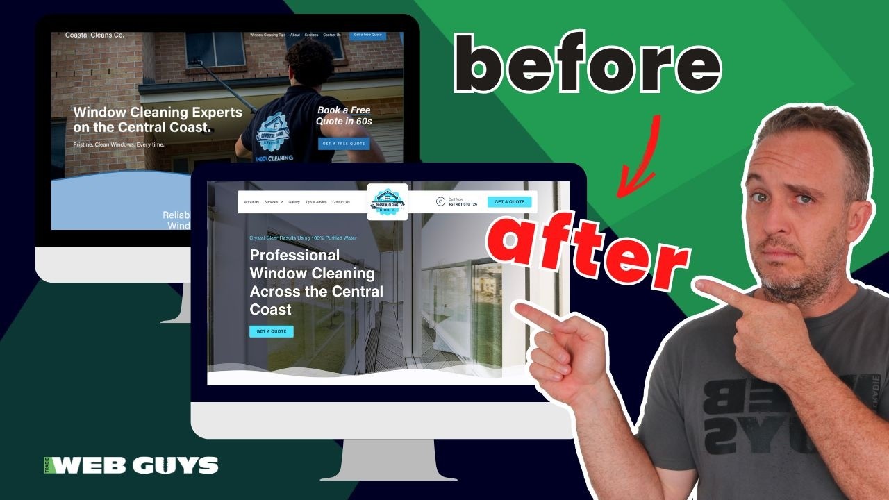 The Marketing Gamechanger for a Window Cleaning Business