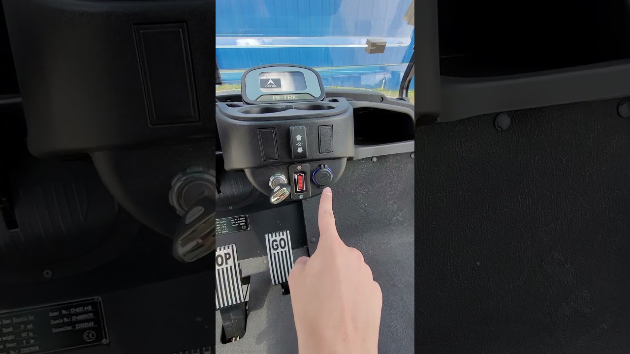 2022 Aetric HLS 6-Passenger (I said 2023, I meant 2022)