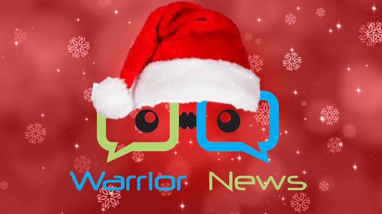 JFK Warrior News 12.6.19: Becoming a Doctor