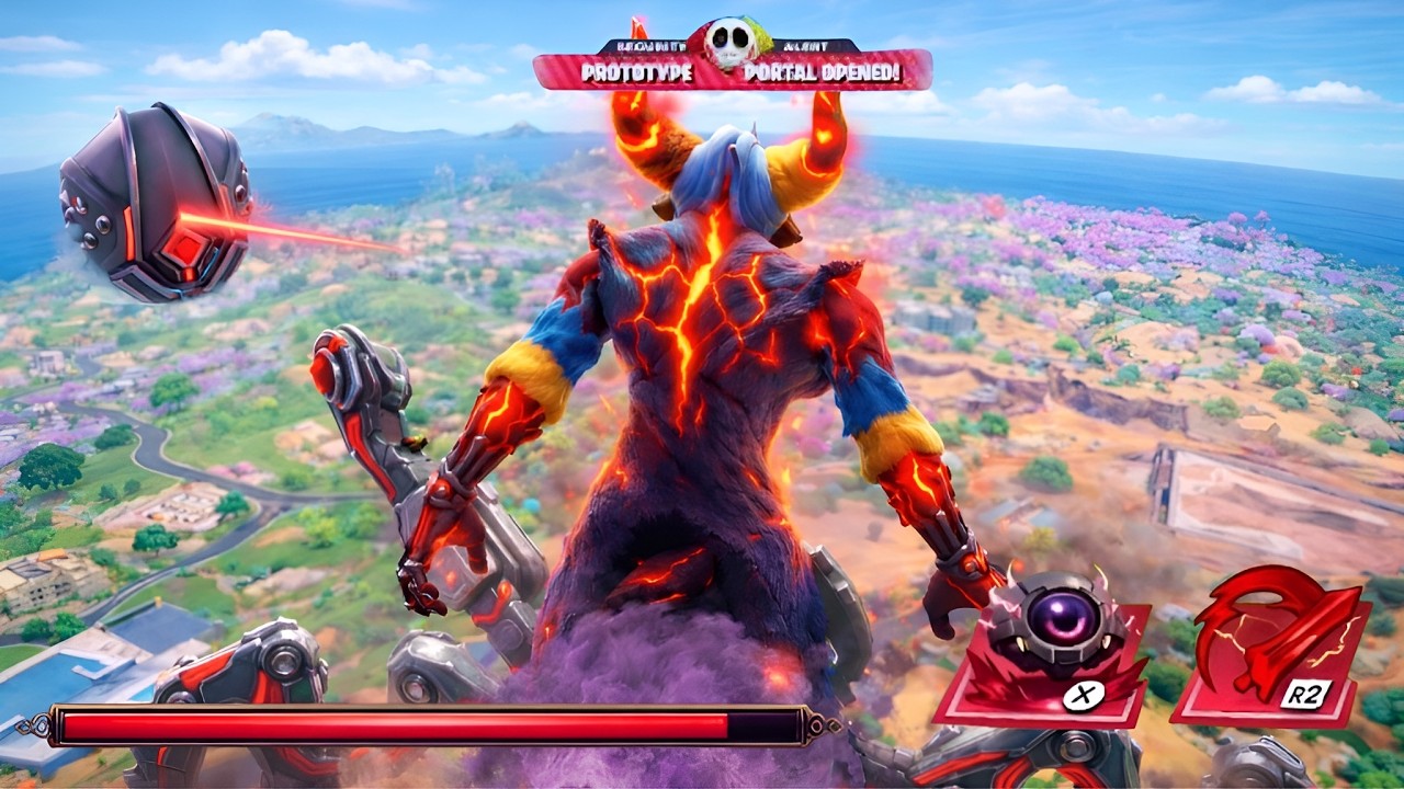 Fortnite's NEW BOSS UPDATE Is HERE!!! (Boss Update)