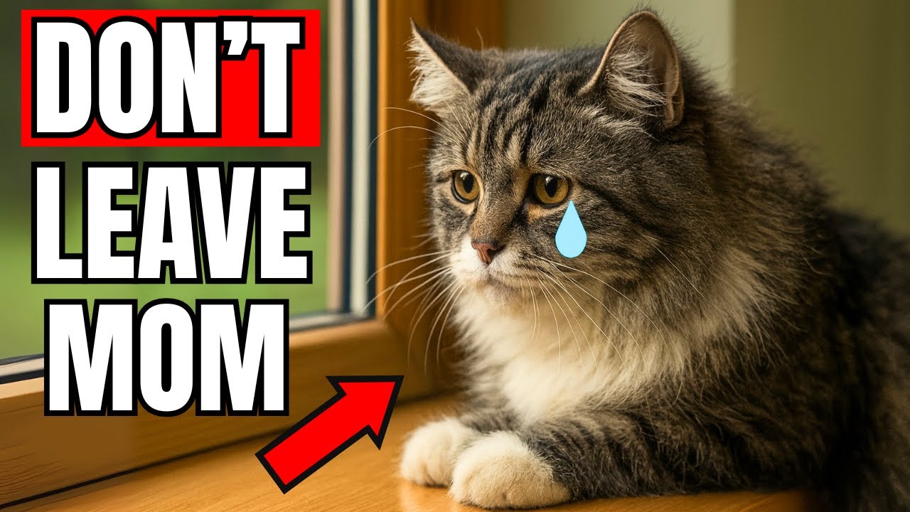 Never Do THIS When Leaving Your Cat Alone (You&rsquo;ll Regret It!)