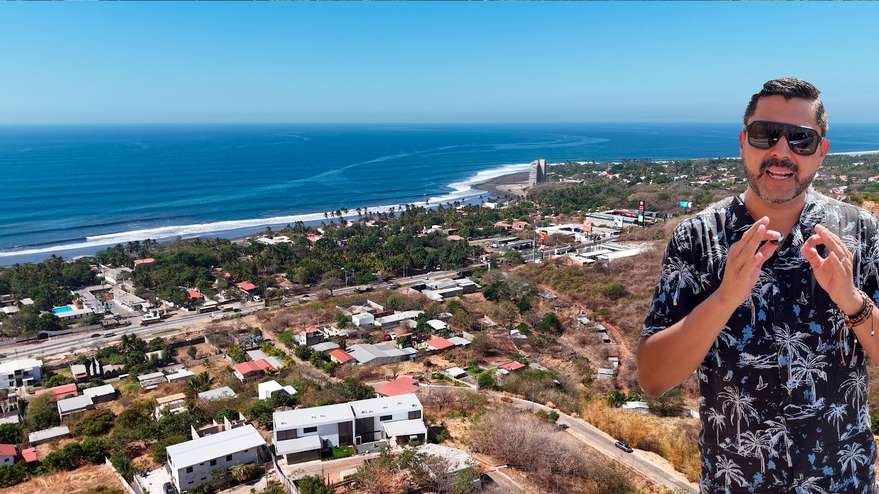 🏝️ VENTA DE TERRENOS EN SURF CITY LA LIBERTAD – RES. CANARIAS 🏝️ $139,000 Neg