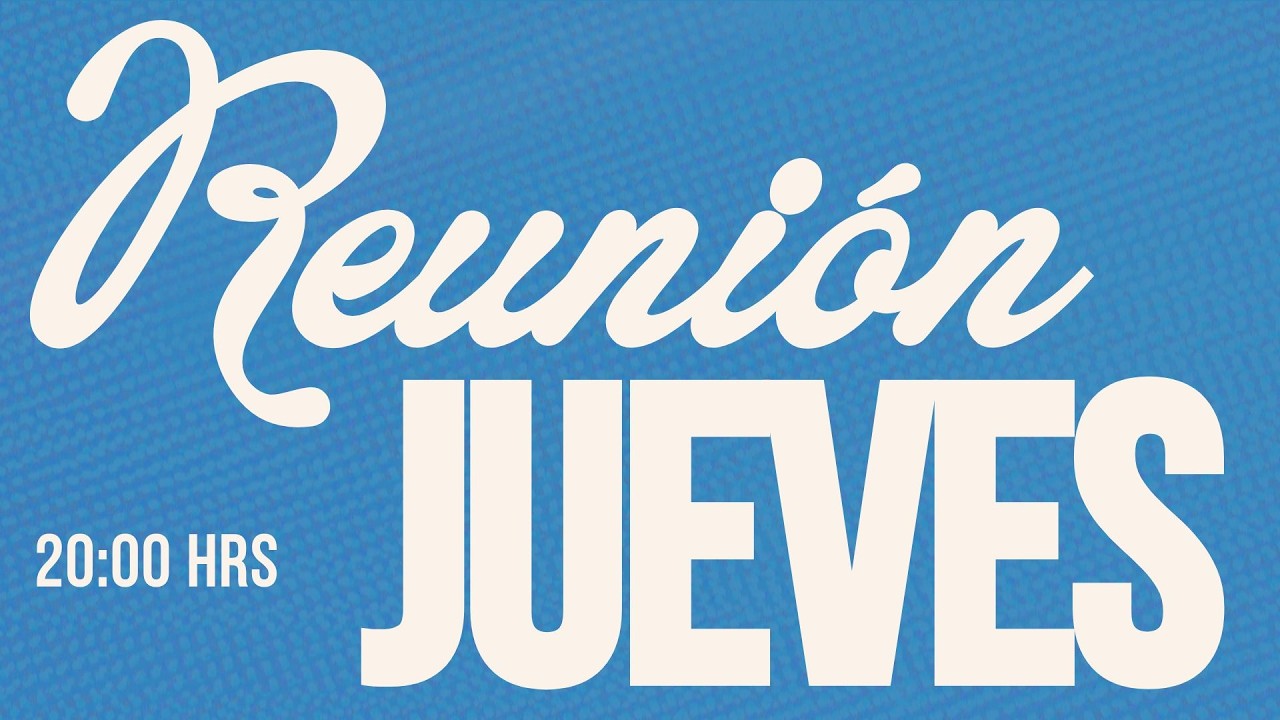 Culto Dia Jueves