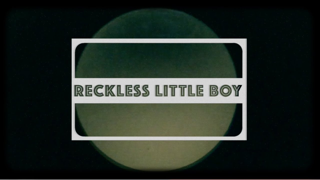 OCEAN BLOOM - Reckless little boy (Музичне відео 2018)