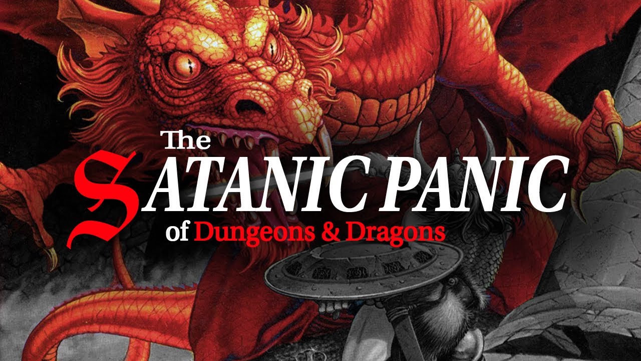 The Devil's Game: A Dungeons & Dragons Story