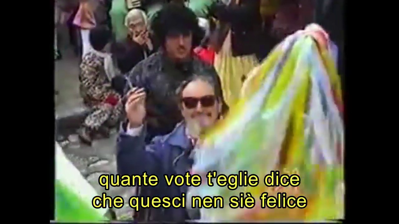 Refèceme a Kemmenèlle - Pasquale e la Mamma