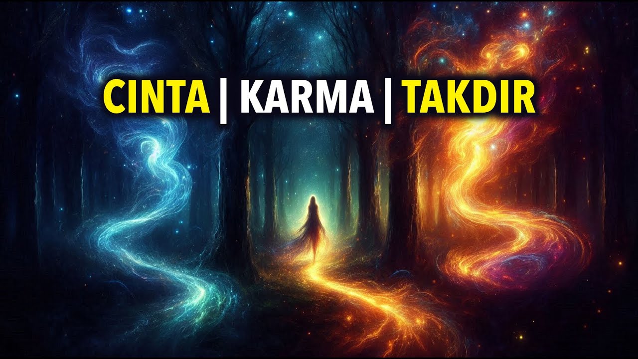 Soulmate, Twin Flame, atau Hubungan Karmic? Kenali Takdir Cinta Anda