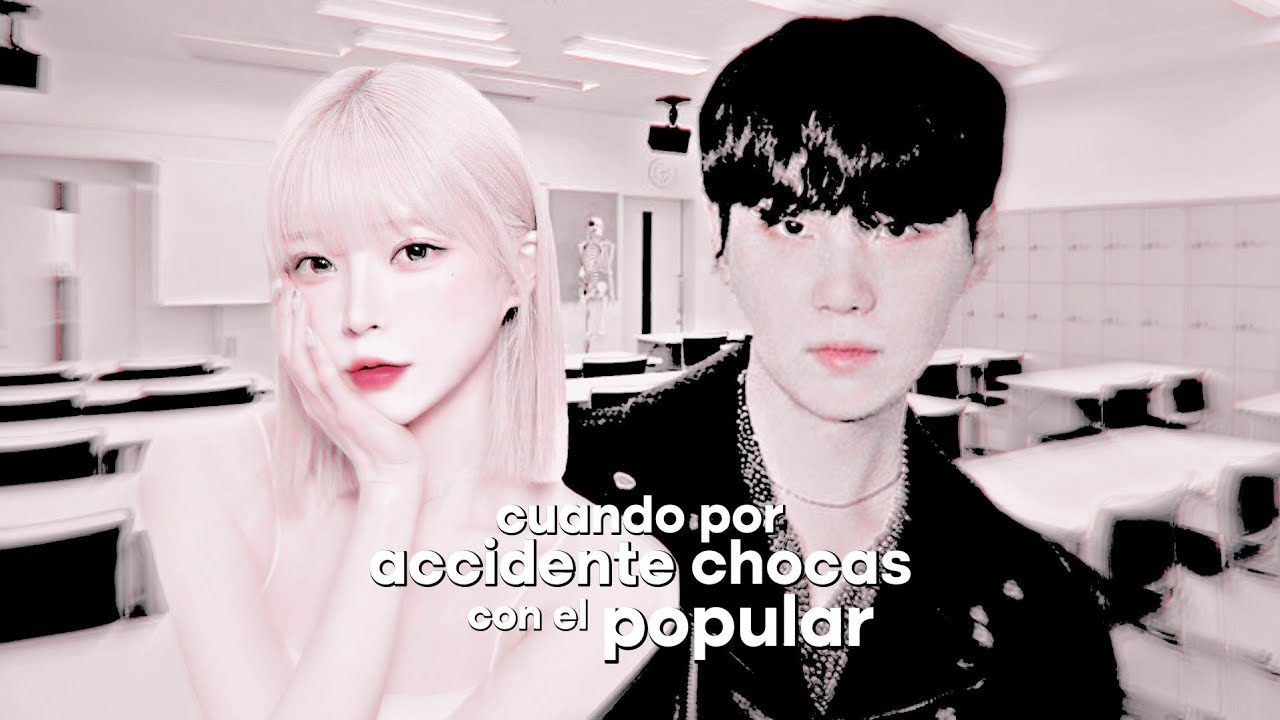 ❝𝖼𝗎𝖺𝗇𝖽𝗈 𝗉𝗈𝗋 𝖺𝖼𝖼𝗂𝖽𝖾𝗇𝗍𝖾 𝖼𝗁𝗈𝖼𝖺𝗌 𝖼𝗈𝗇 𝖾𝗅 𝗉𝗈𝗉𝗎𝗅𝖺𝗋❞ - 𝗶𝗺𝗮𝗴𝗶𝗻𝗲 𝘄𝗶𝘁𝗵 𝘆𝗴 ♡