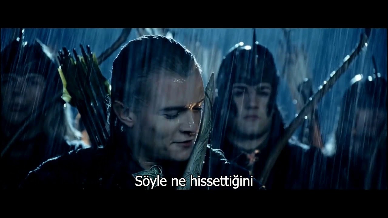 Manowar - Heart Of Steel (ÇELİKTEN KALP) [Türkçe Altyazı]