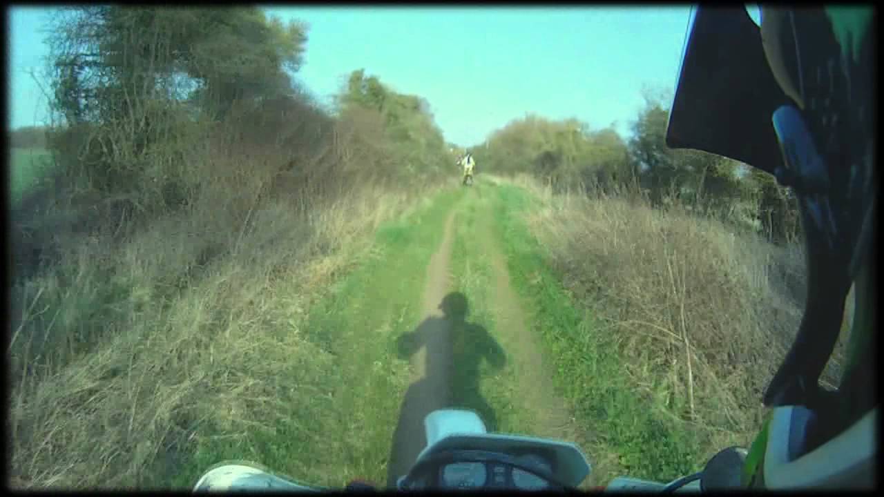 Hampshire Byways with Kev and Steve - Heading back