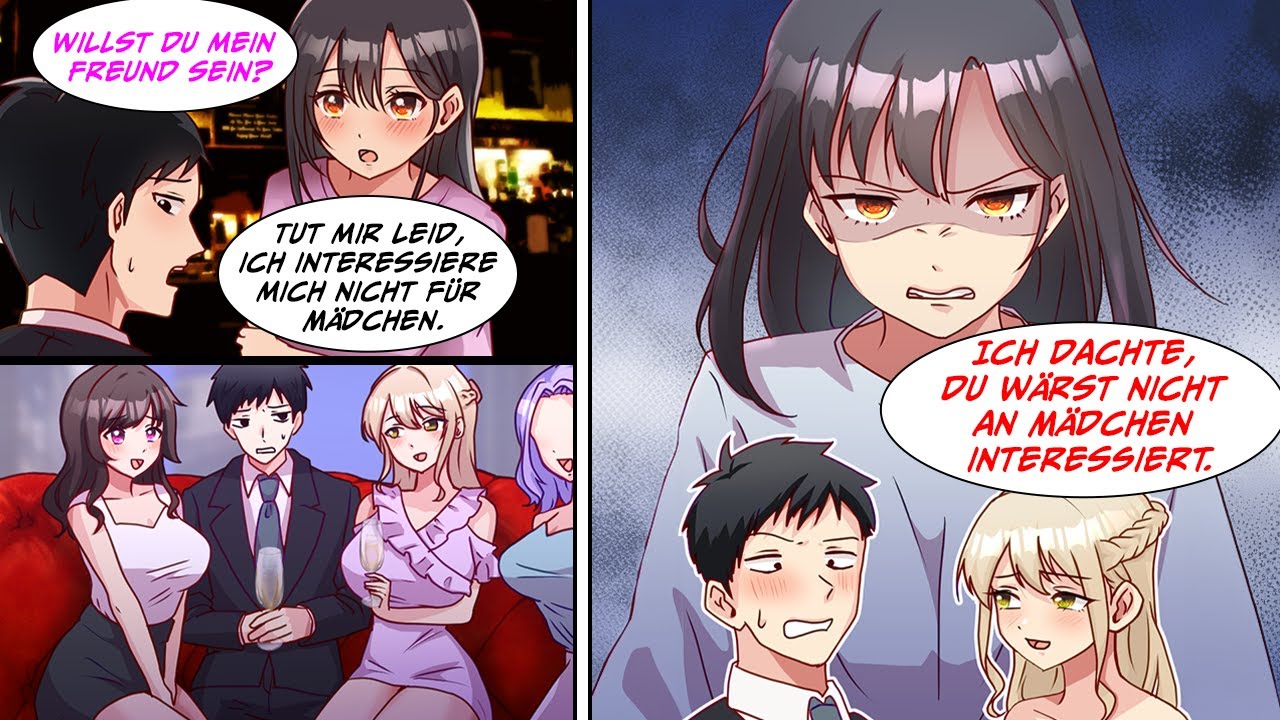 Als das schönste Mädchen auf meiner Arbeit herausfand, dass ich in die Hostessenbar ging...