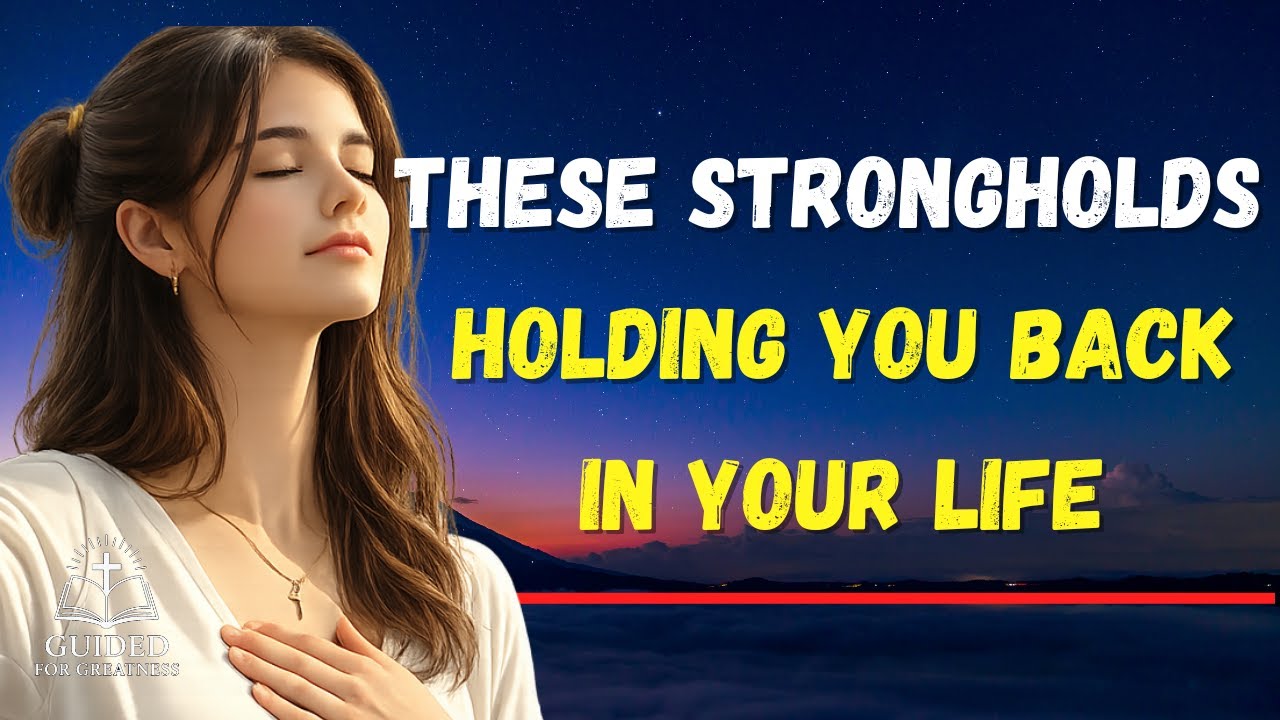 HOW TO BREAK STRONGHOLDS