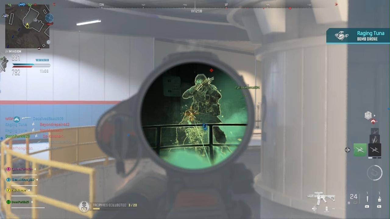 Call of Duty: Modern Warfare II_ Purkle