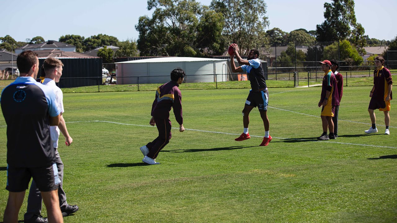 Air Force Football Club | St Peter's College