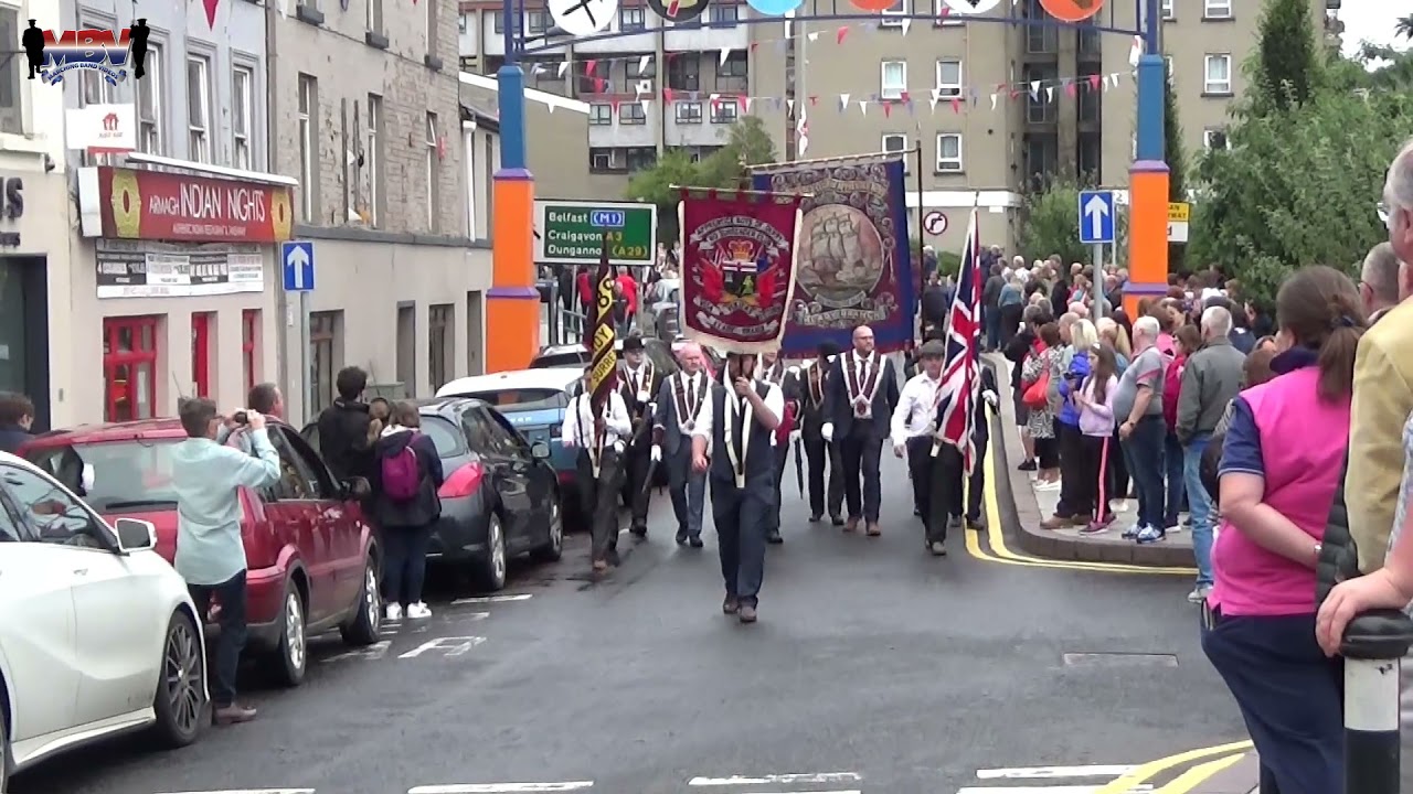 Aughnagurgan Accordion Band (Full Season) 2021