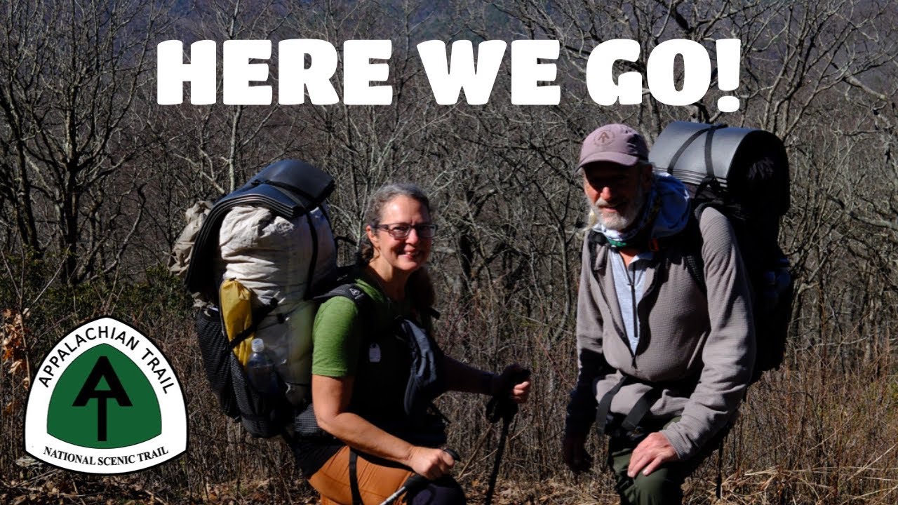 Springer to Blood Mountain | Appalachian Trail Thru-Hike 2025