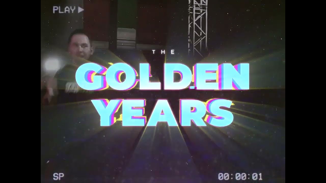 Crystal Lake ft. Philip Jax - Golden Years (Official Hardstyle Video)