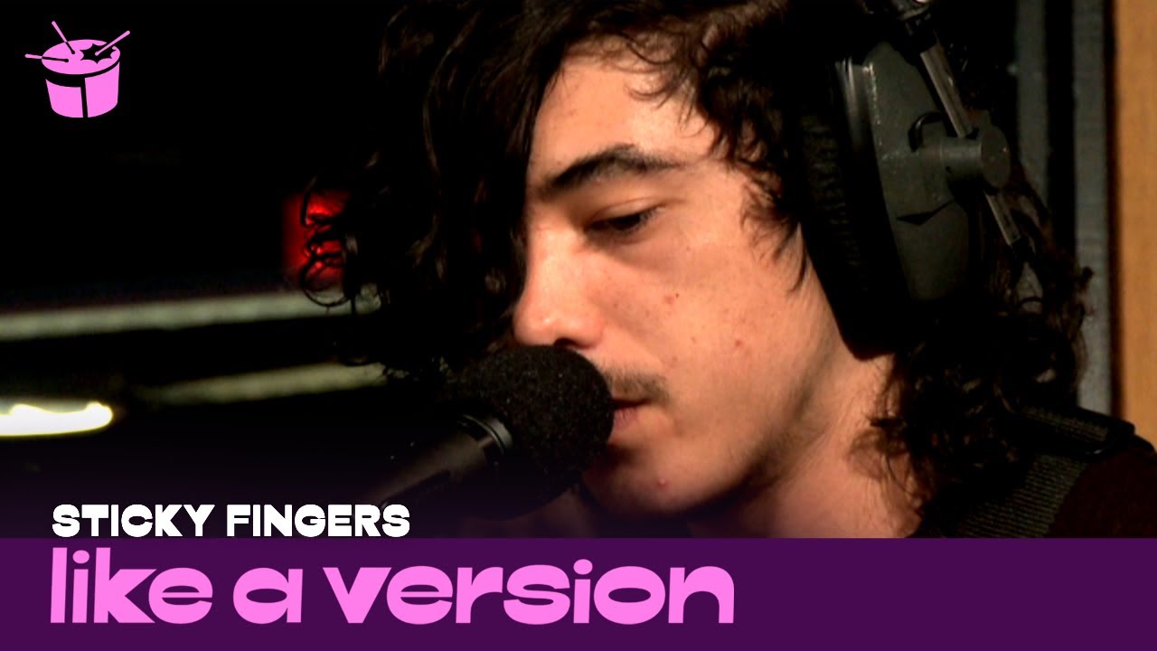 Sticky Fingers cover Fleetwood Mac 'Rhiannon' for Like A Version