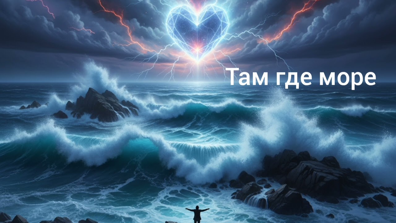 BESTIYA  - Там где море (Official Audio) #BESTIYA #SUNOAI #ROCK #ALTERNATIVEROCK #AIMUSIC #NEWMUSIC 
