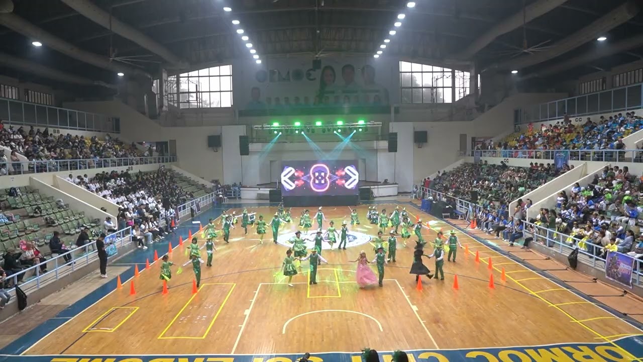 Grade 3 Field Demo (44th Founding Anniversary)