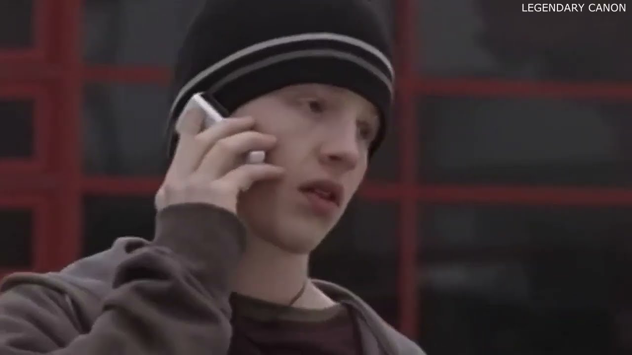 Cael Malloy (Noel Fisher) -  Покинула чат