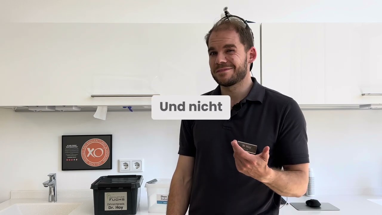 Woher kommt der Zahnersatz in der Zahnarztpraxis Dr. Hoy Falkenstein (Vogtland)? Auslandszahnersatz?